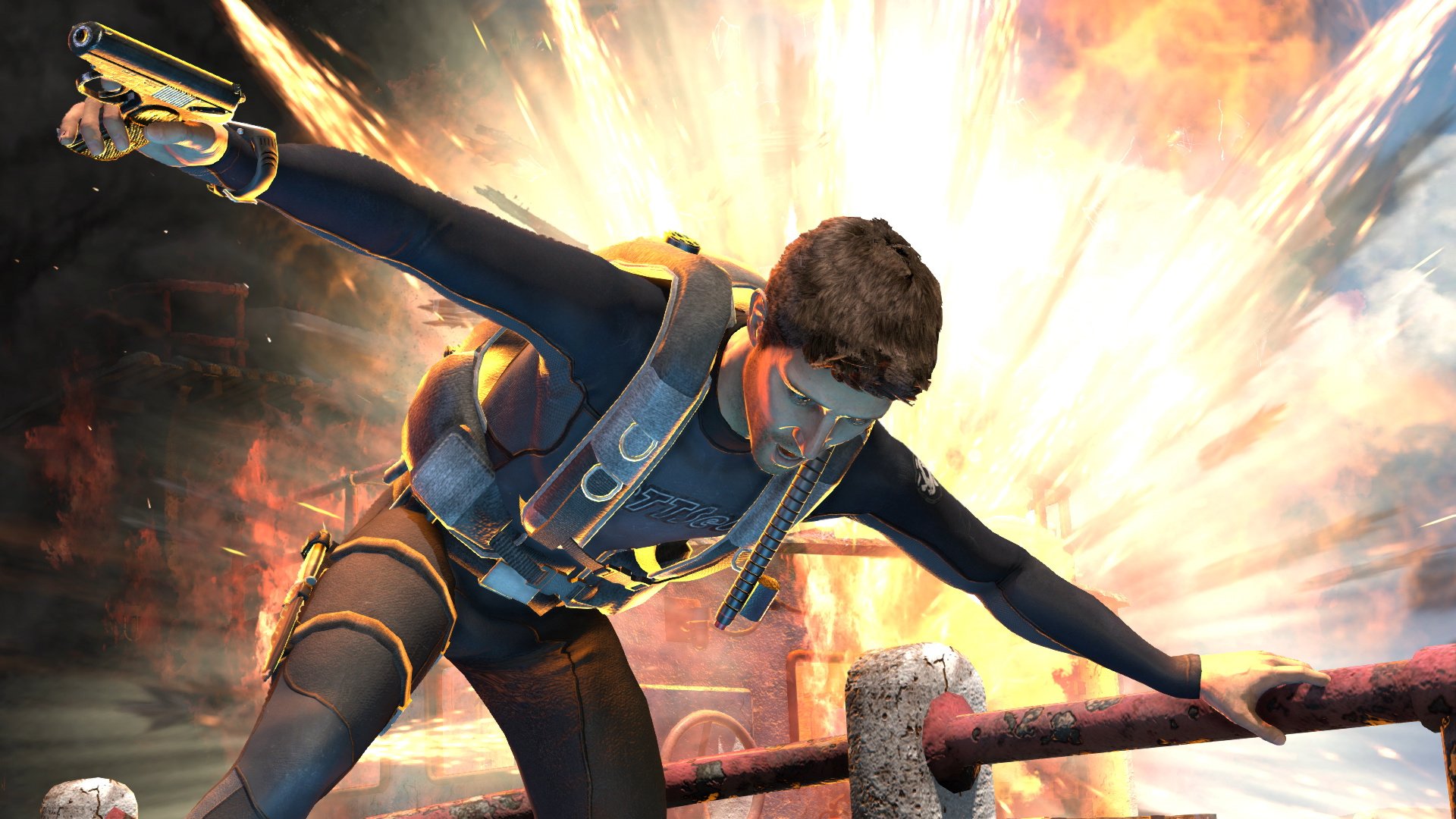 Uncharted: The Nathan Drake Collection - Imagen 5